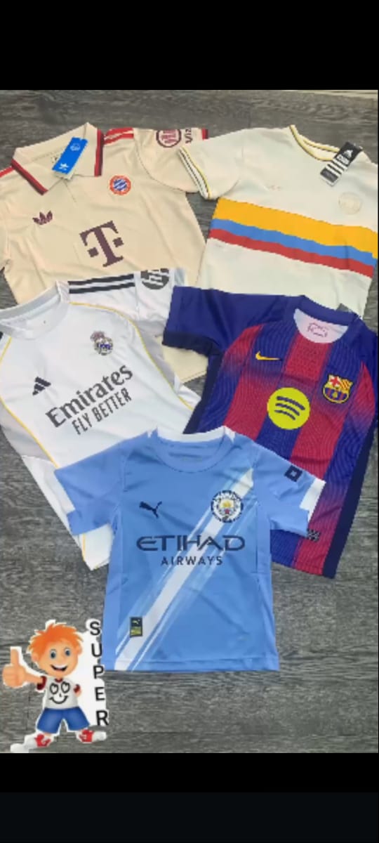 Camisas Derivadas